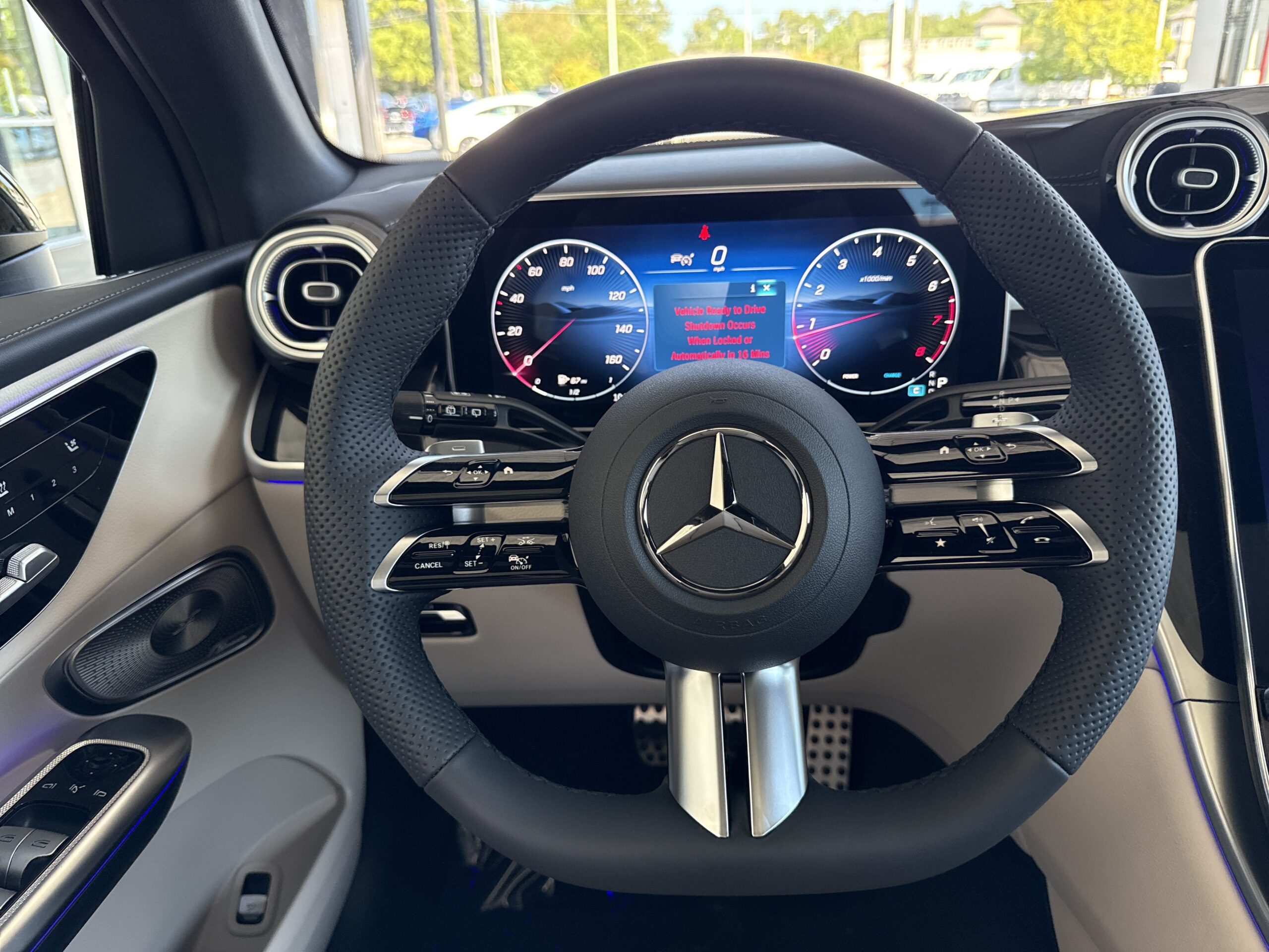 2027 Mercedes-Benz GLC GLC 300