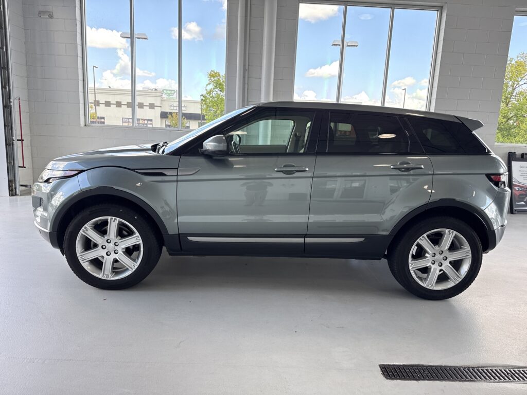 2015 Land Rover Range Rover Evoque Pure Plus