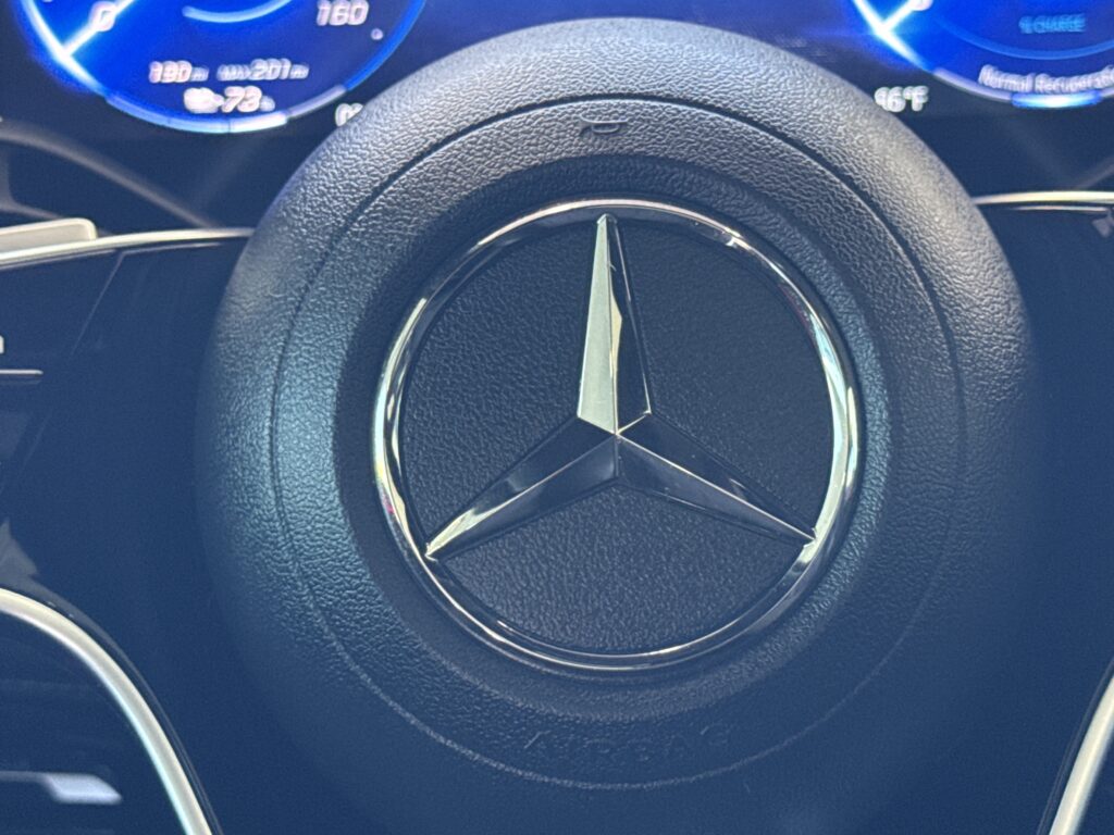 2023 Mercedes-Benz  EQS 580
