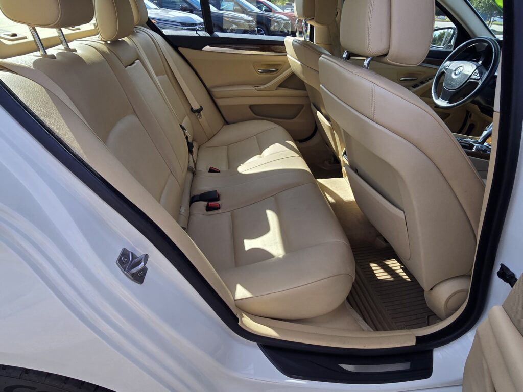 2013 BMW 5 Series 535i