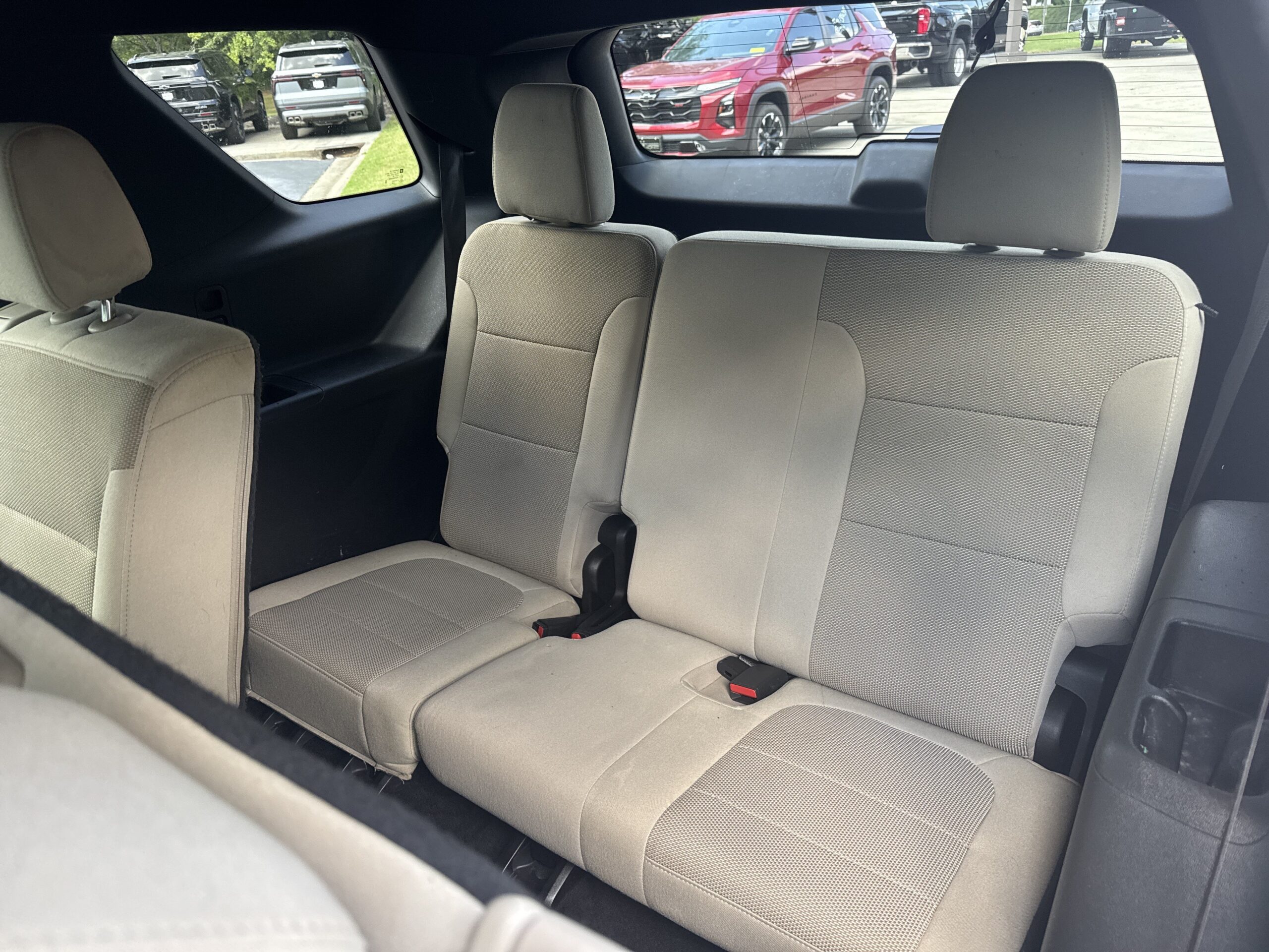 2023 Chevrolet Traverse