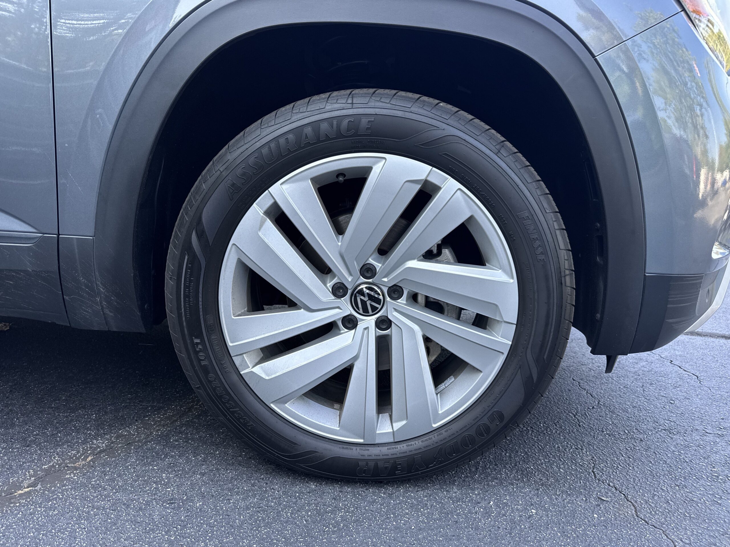 2020 Volkswagen Atlas Cross Sport 3.6L V6 SEL