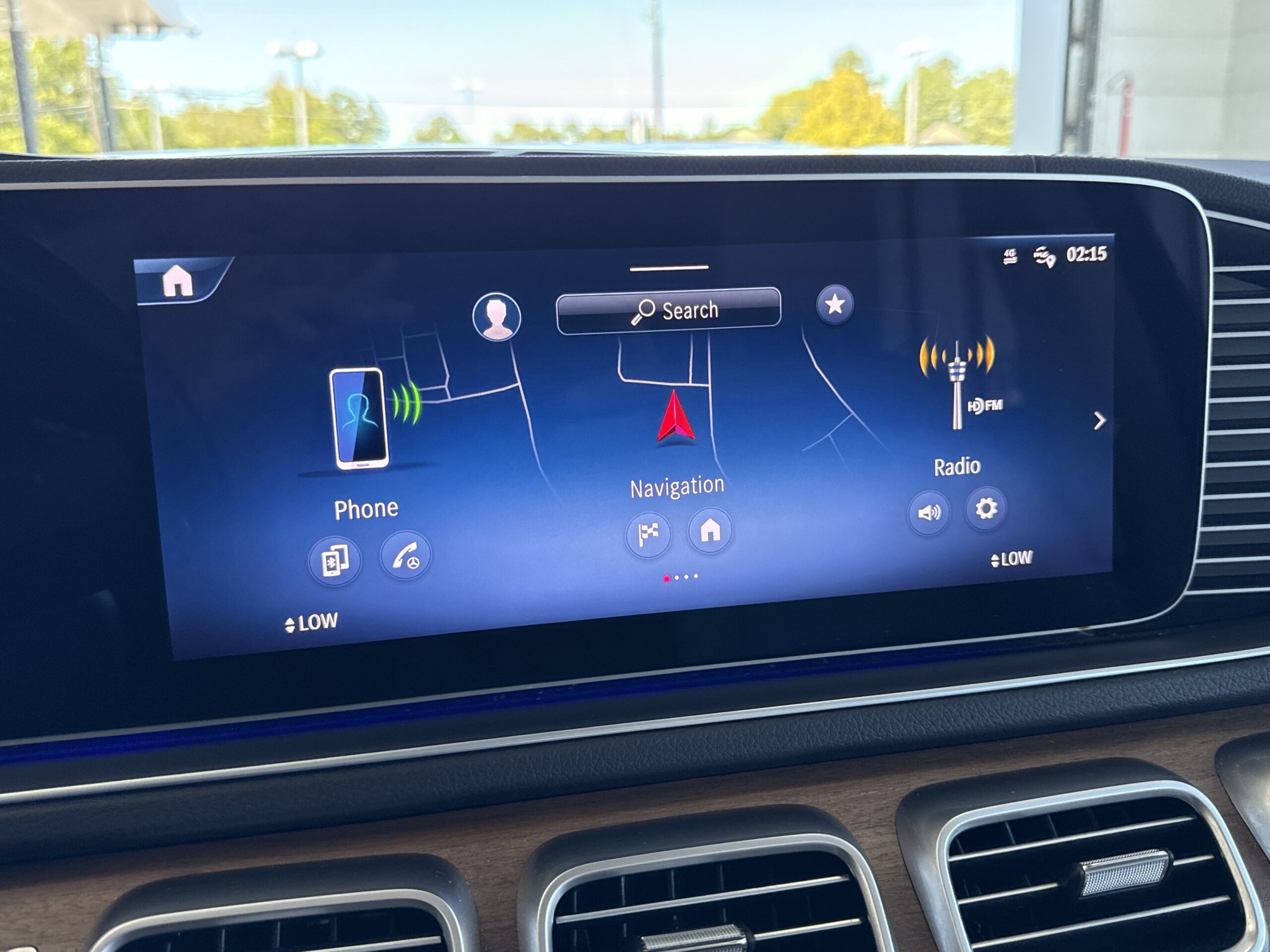 2024 Mercedes-Benz  GLS 450