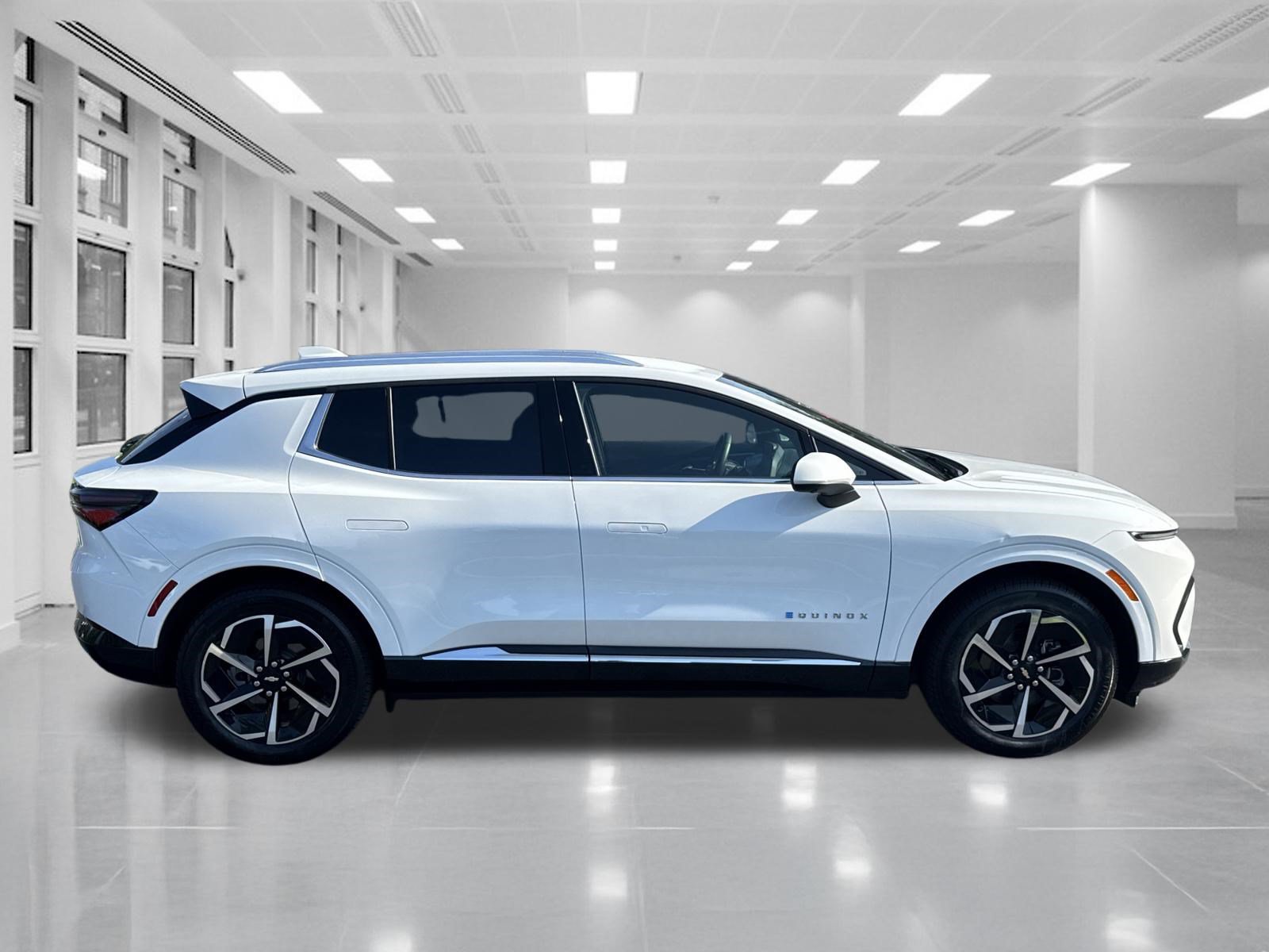 2024 Chevrolet Equinox EV LT