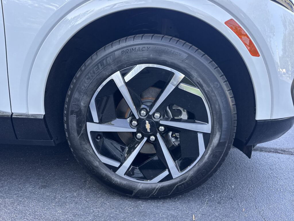 2024 Chevrolet Equinox EV LT