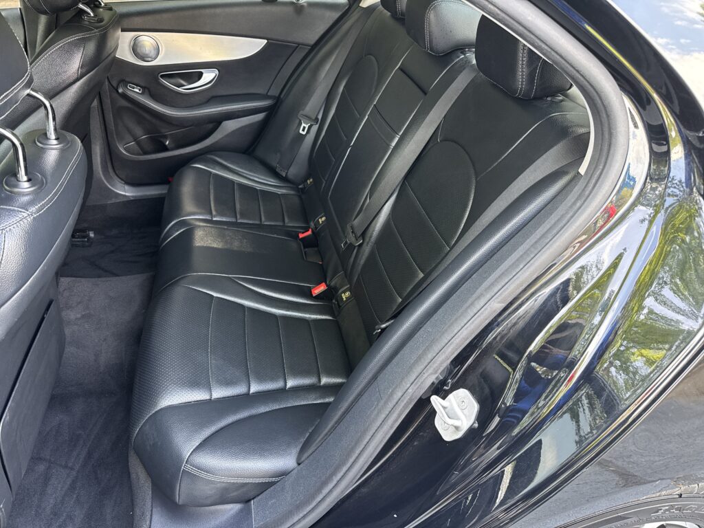 2016 Mercedes-Benz C-Class