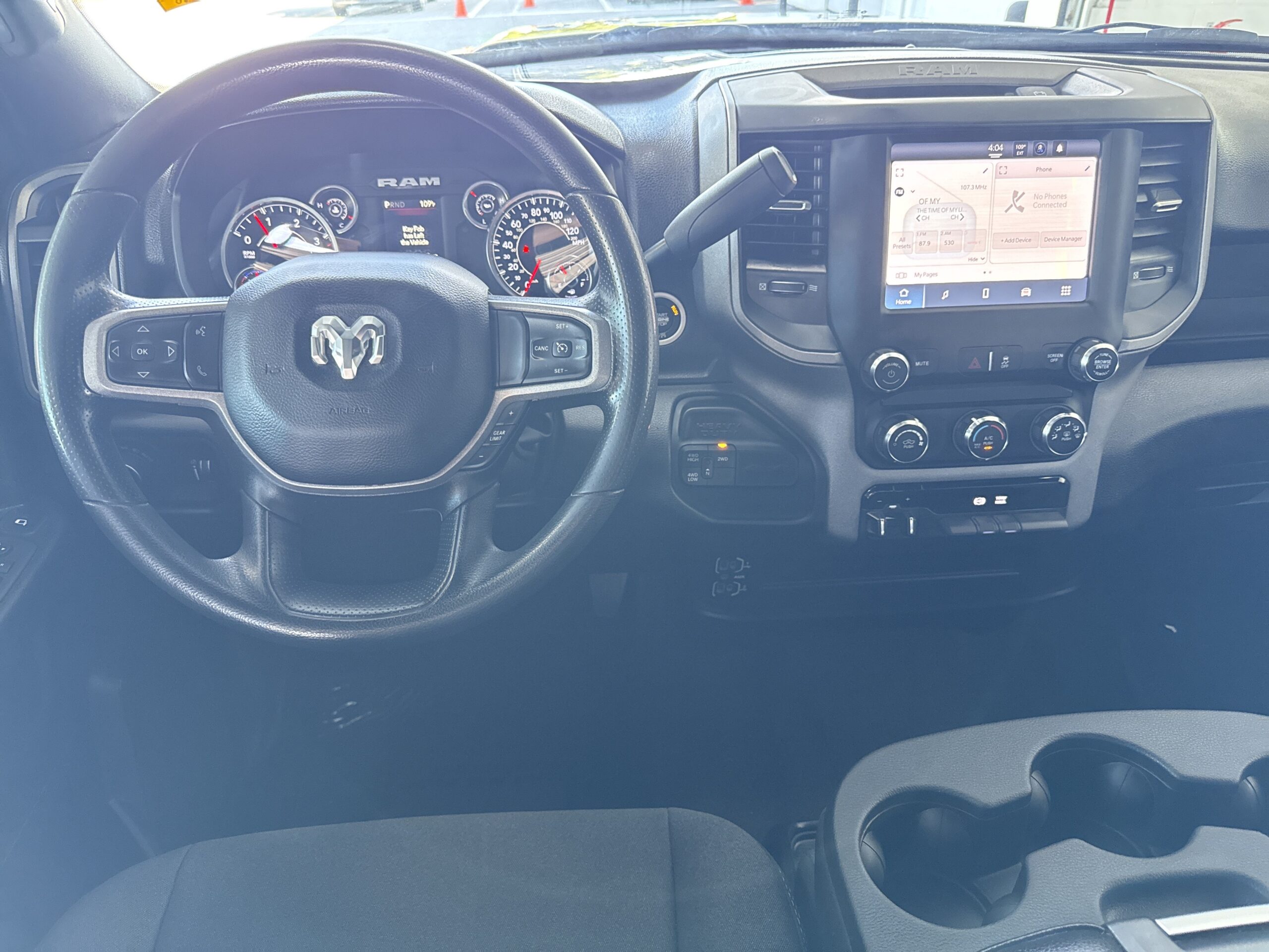 2024 Ram 3500 Tradesman