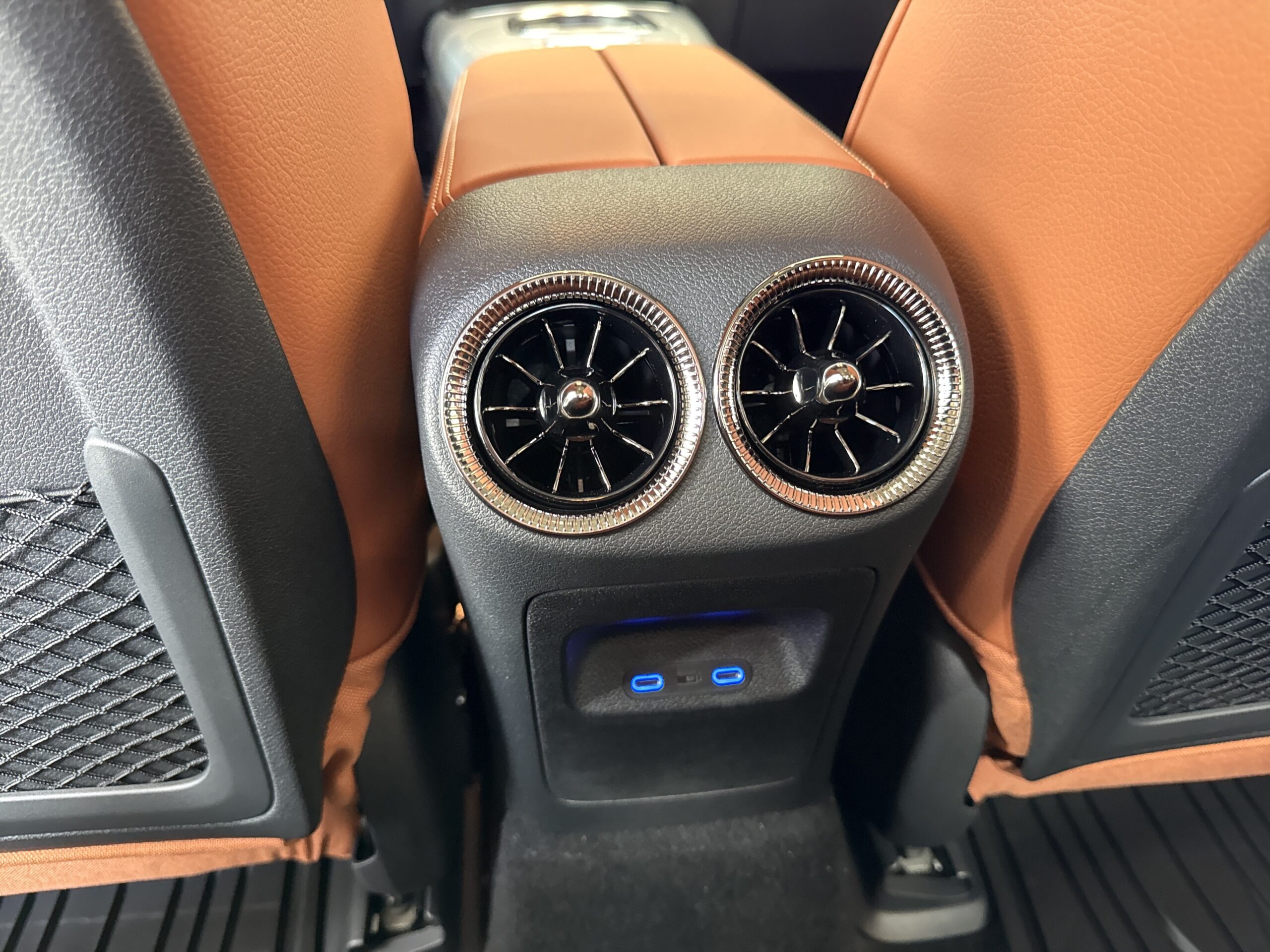 2027 Mercedes-Benz CLA CLA 350 Electric