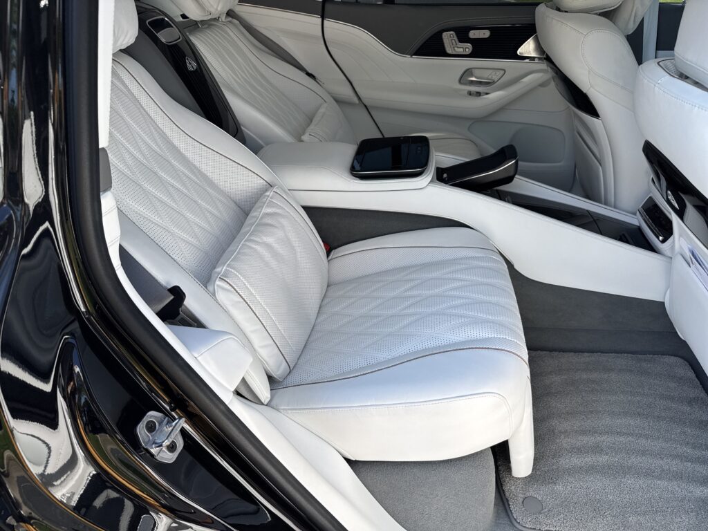 2025 Mercedes-Benz GLS Maybach GLS 600