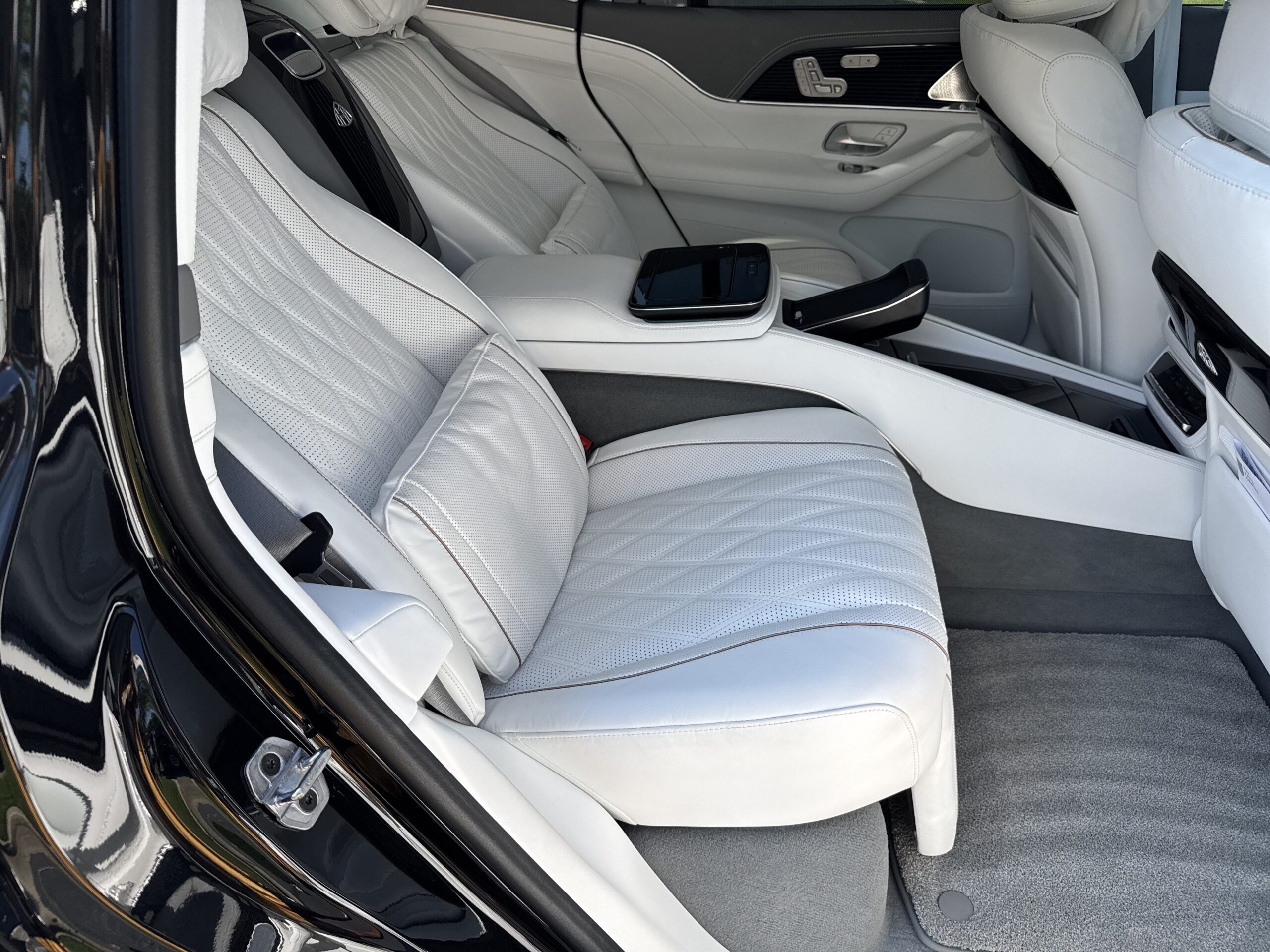 2025 Mercedes-Benz GLS Maybach GLS 600