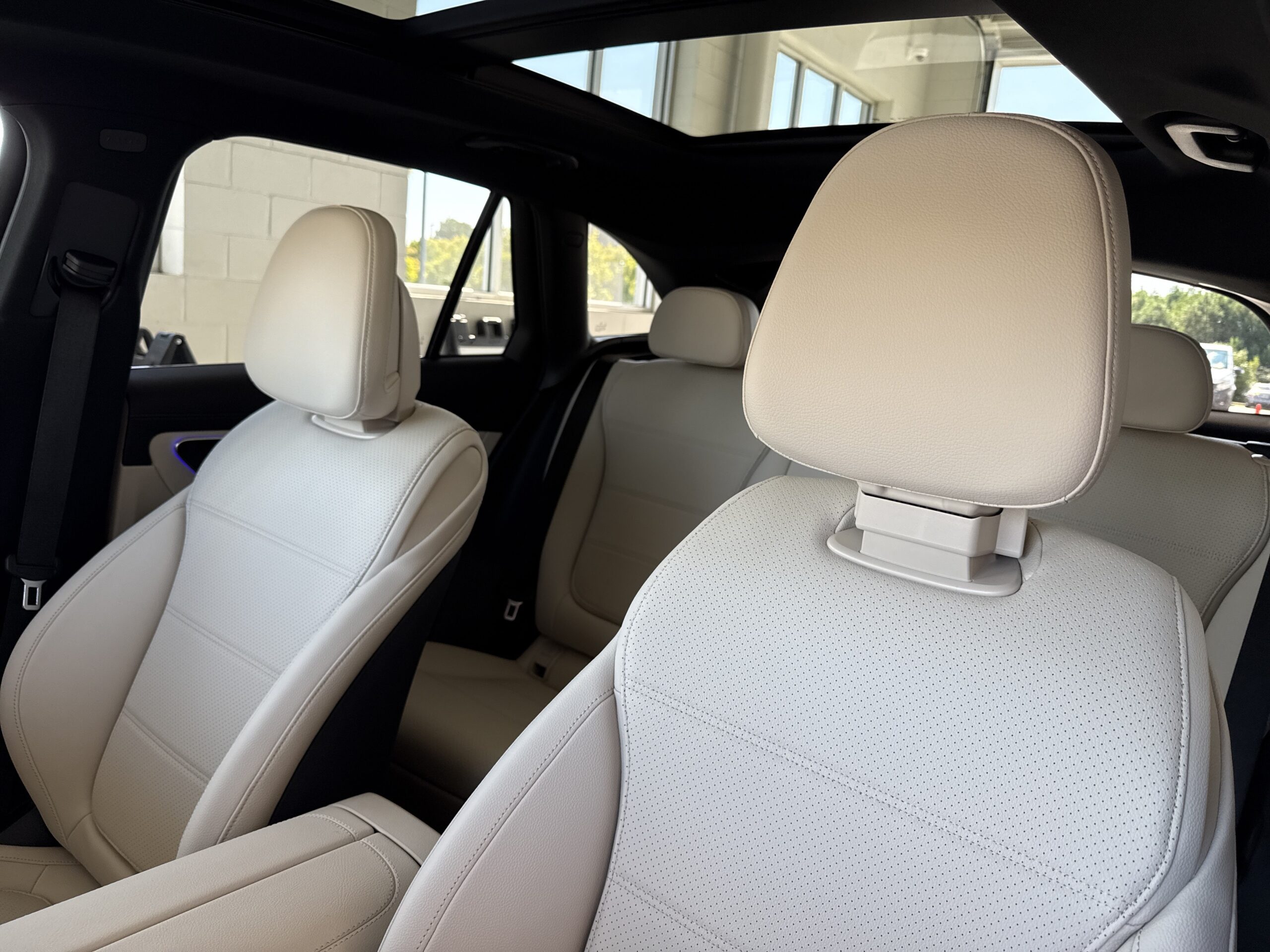 2027 Mercedes-Benz GLC GLC 300