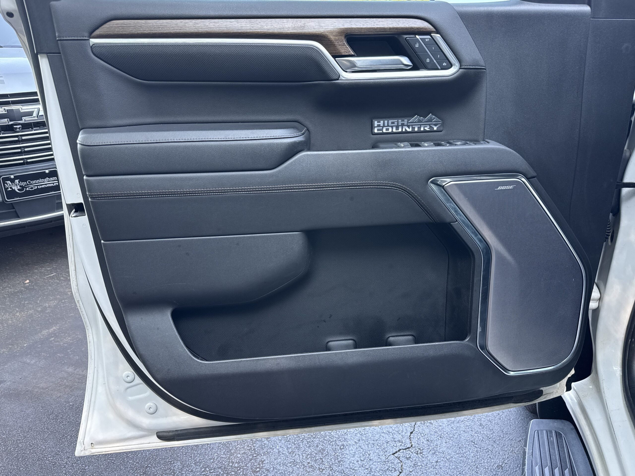 2022 Chevrolet Silverado 1500 High Country