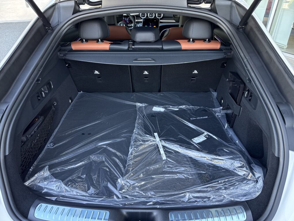 2027 Mercedes-Benz GLC GLC 300