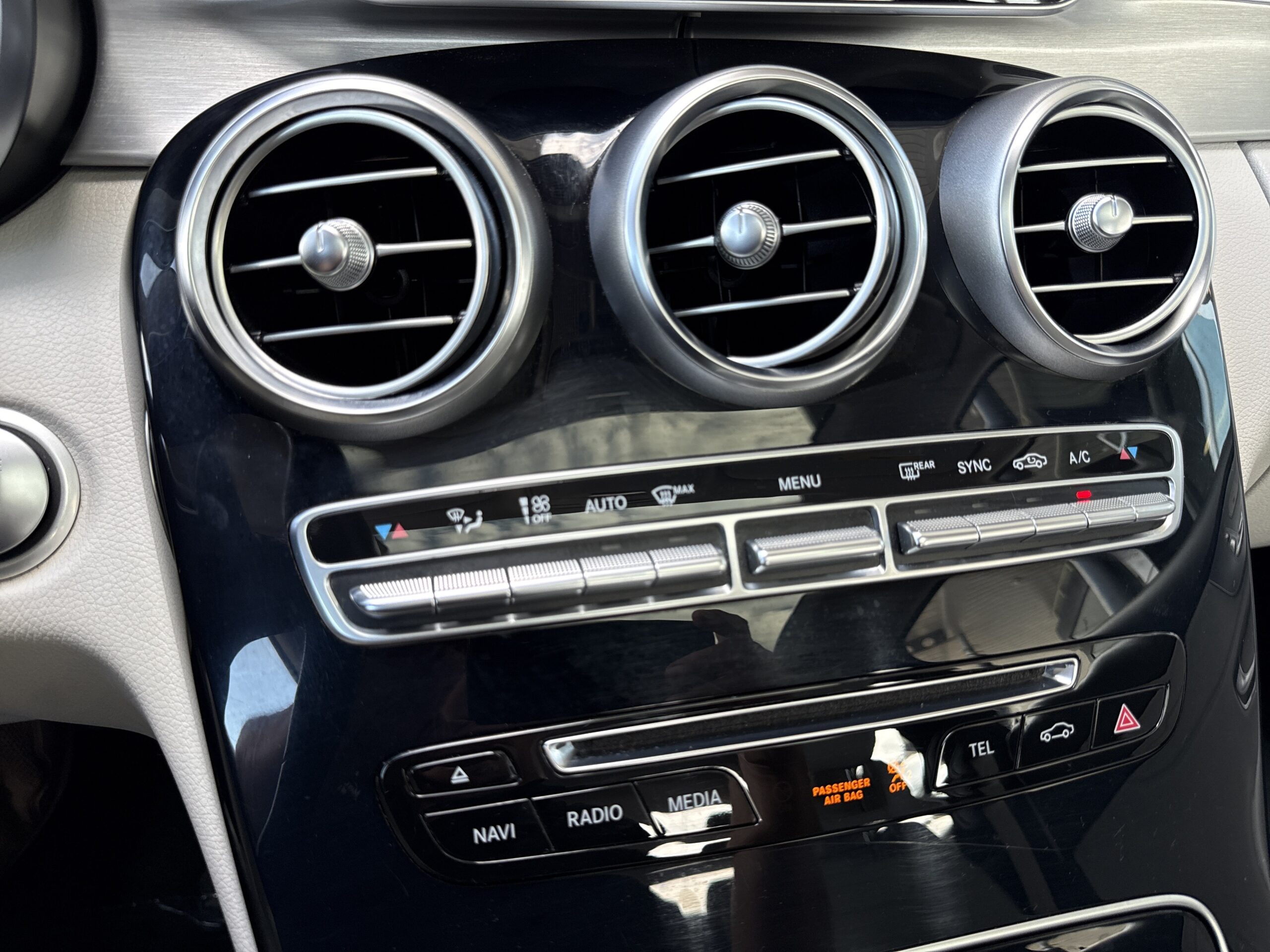 2017 Mercedes-Benz  C 300