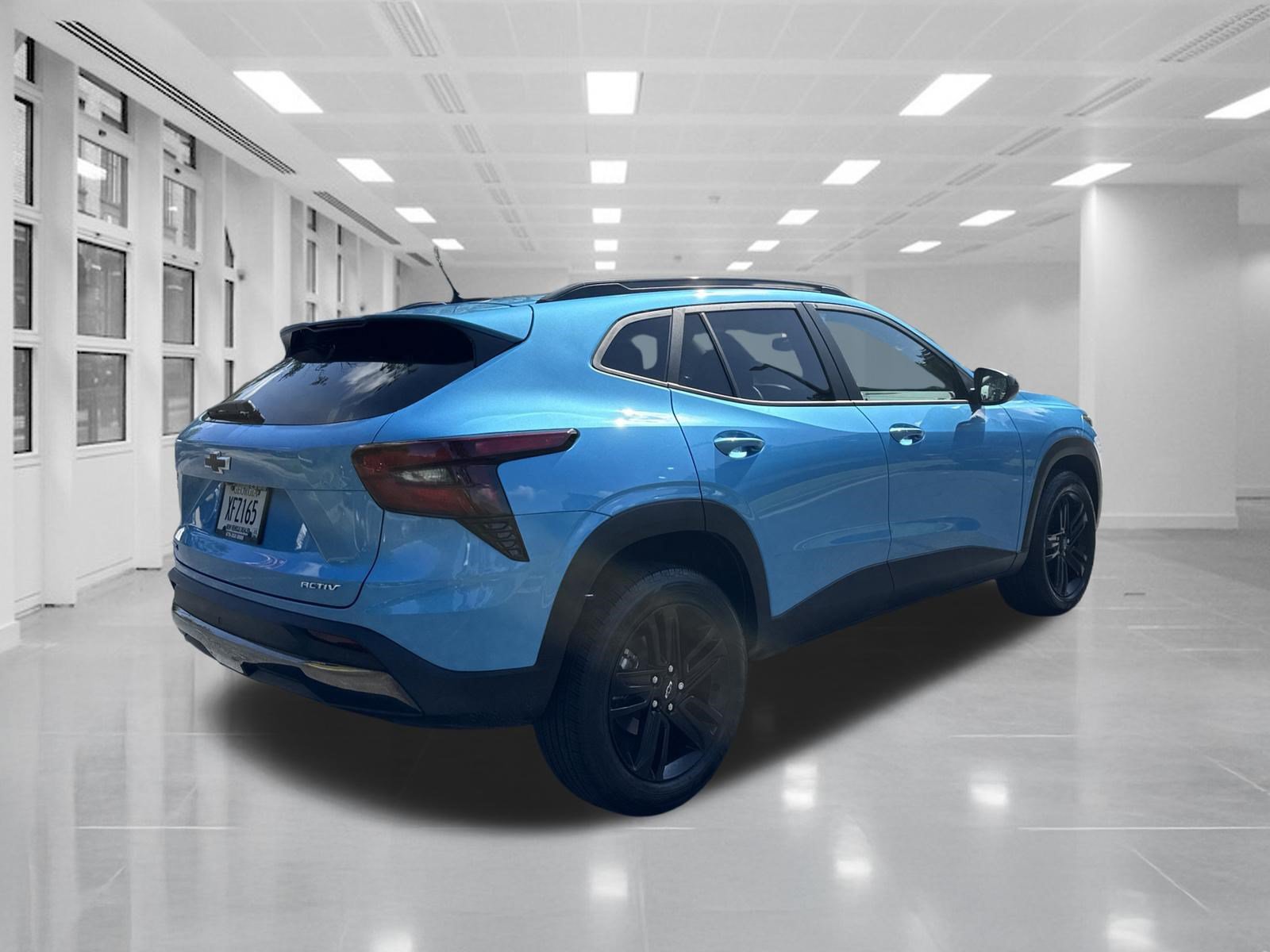 2025 Chevrolet Trax