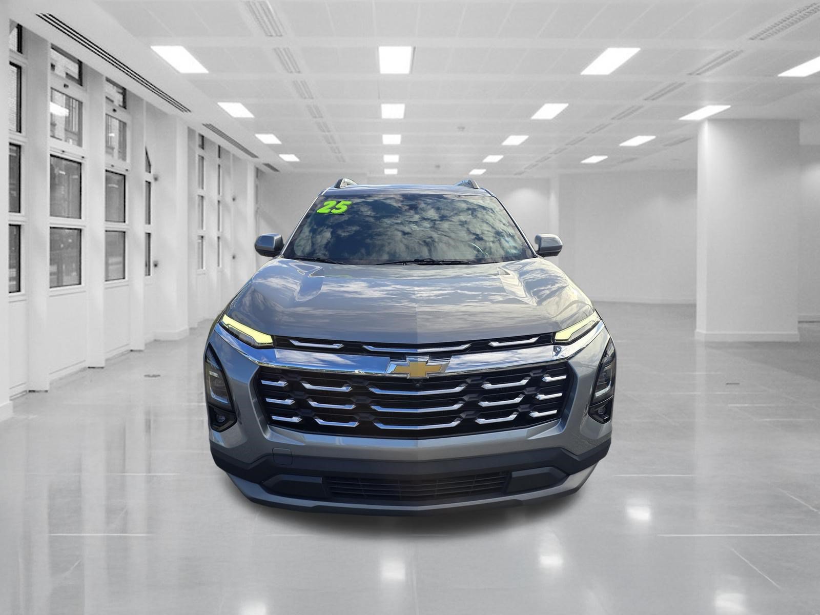 2025 Chevrolet Equinox FWD LT