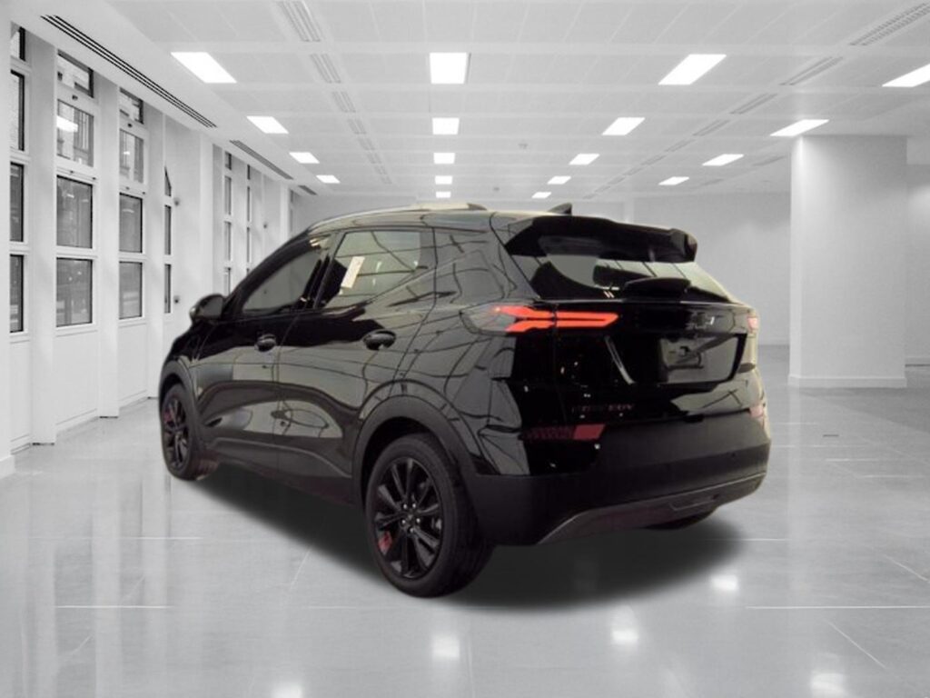 2023 Chevrolet Bolt EUV LT