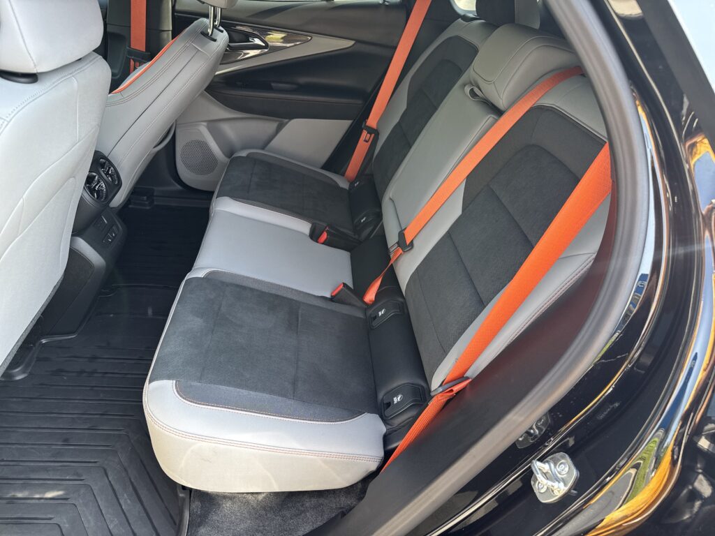 2025 Chevrolet Blazer EV AWD SS