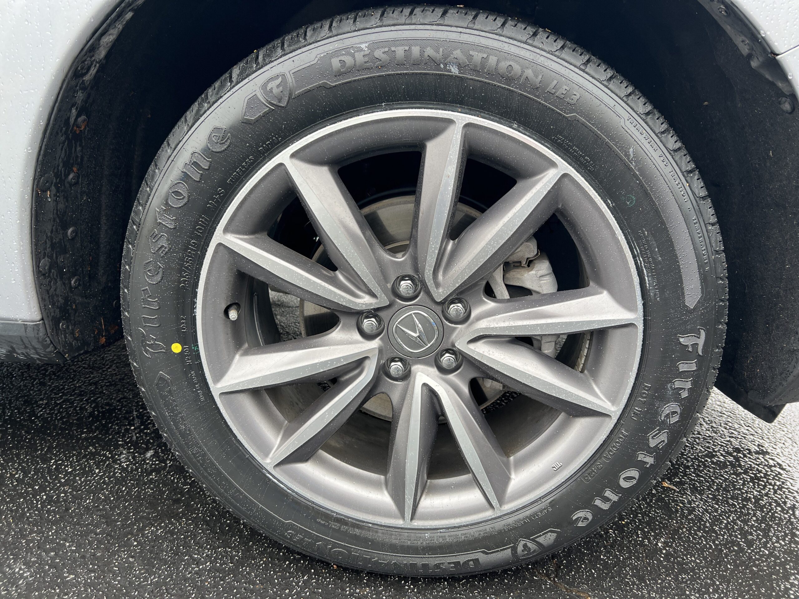2022 Acura RDX w/Technology Package