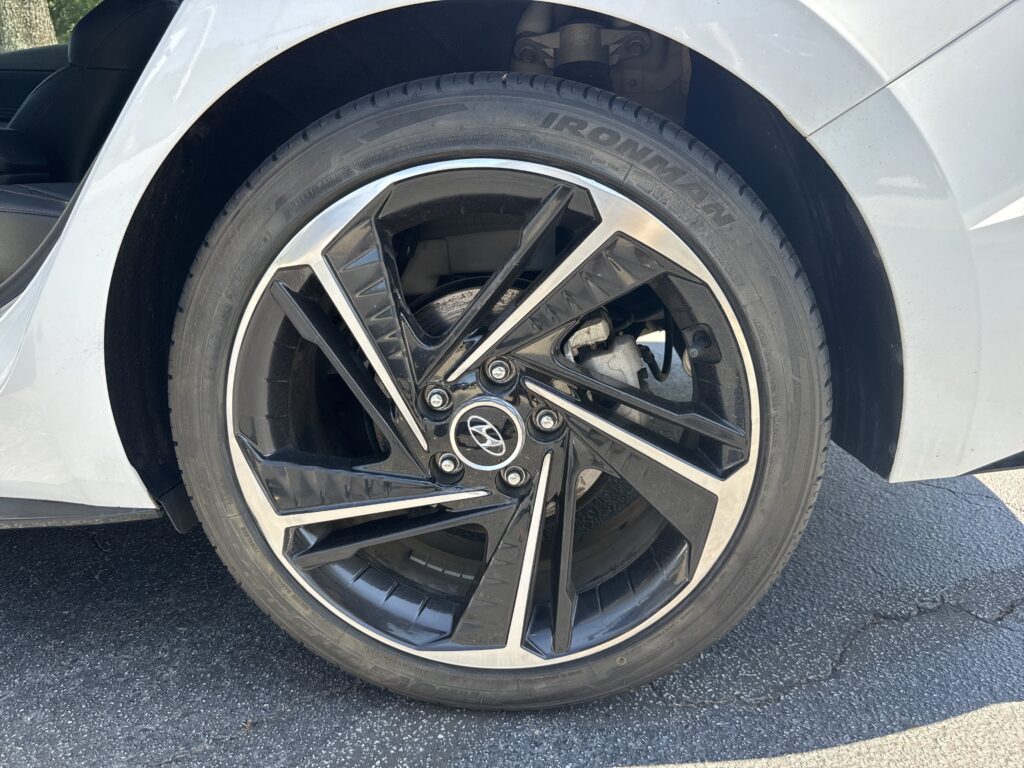 2022 Hyundai Elantra N Line