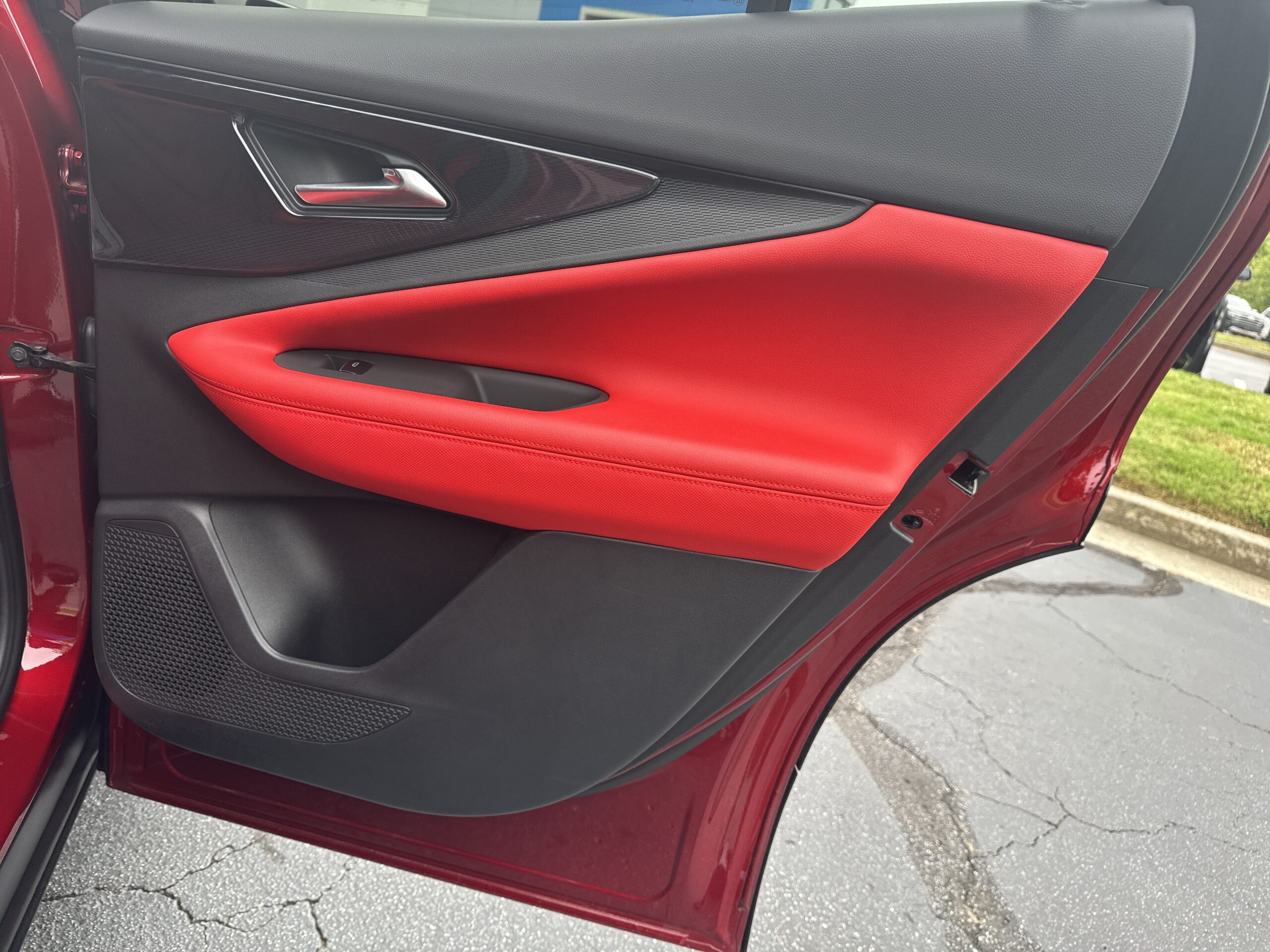 2026 Chevrolet Blazer EV AWD SS