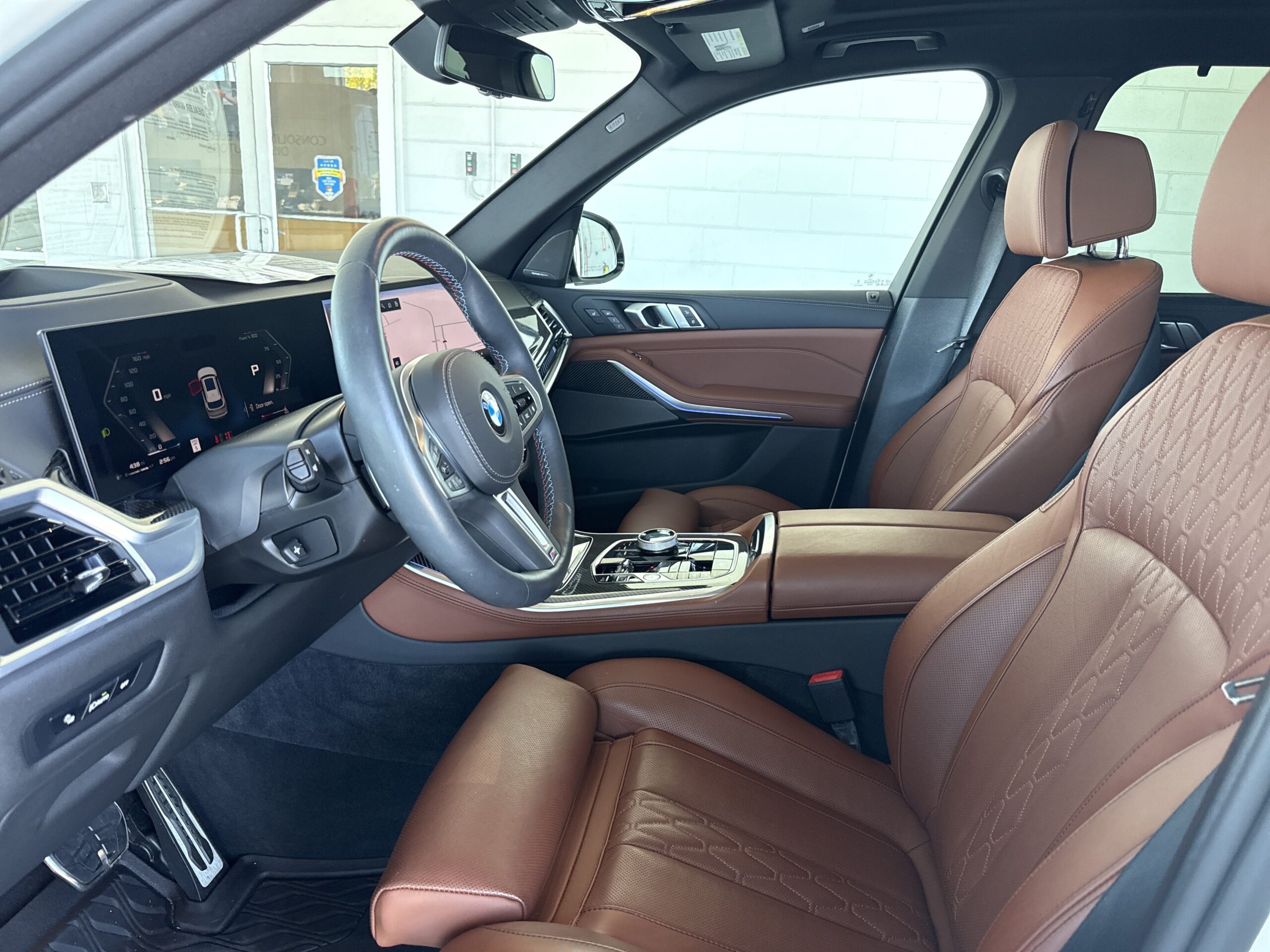 2026 BMW X5 M60i