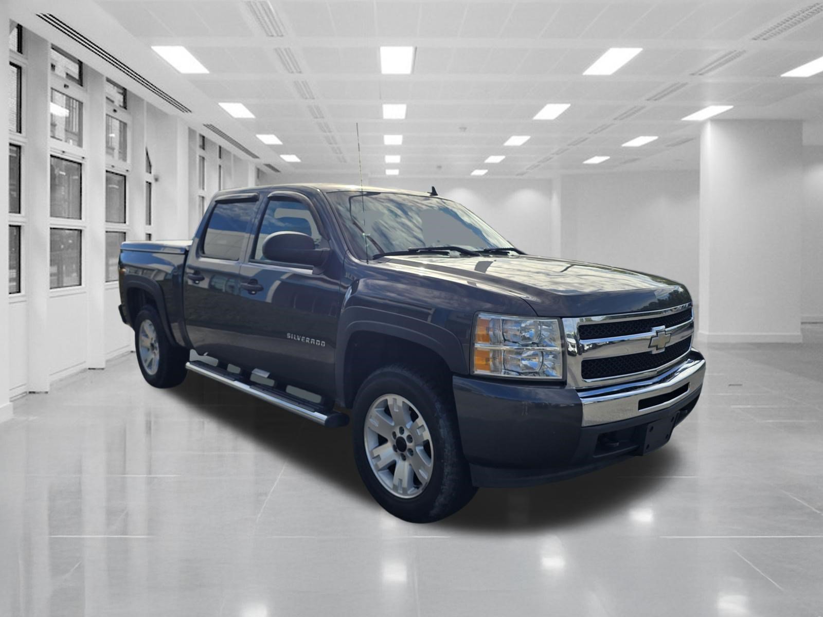 2010 Chevrolet Silverado 1500 LT