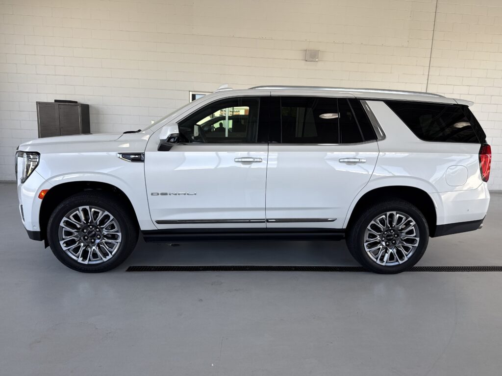 2024 GMC Yukon Denali Ultimate
