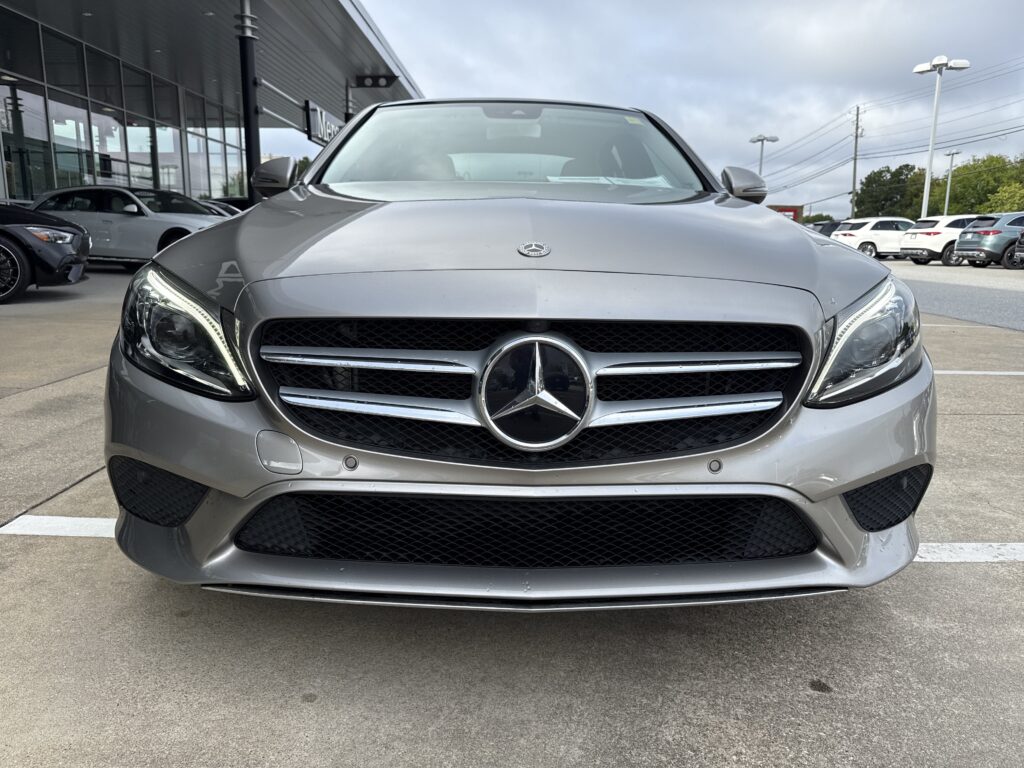 2020 MERCEDES-BENZ