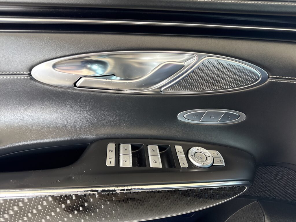 2022 Genesis GV70 3.5T Sport