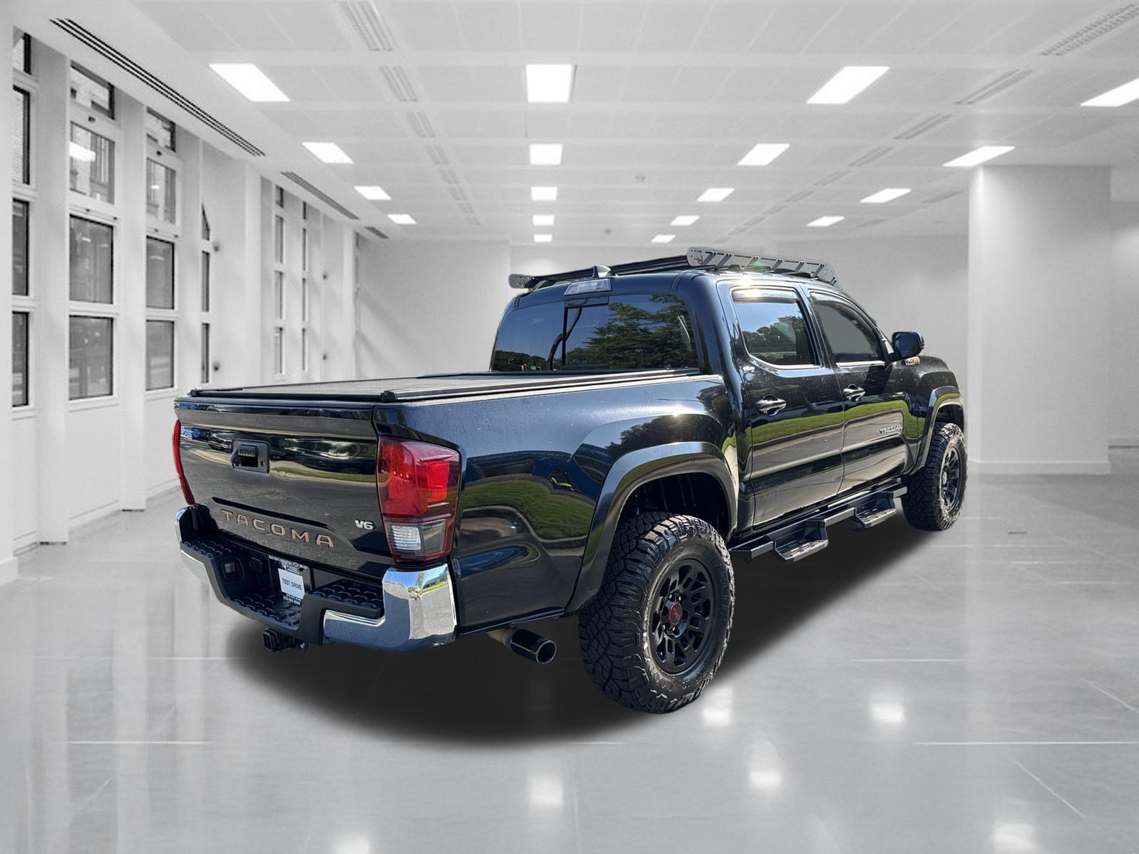 2021 Toyota Tacoma 2WD SR5
