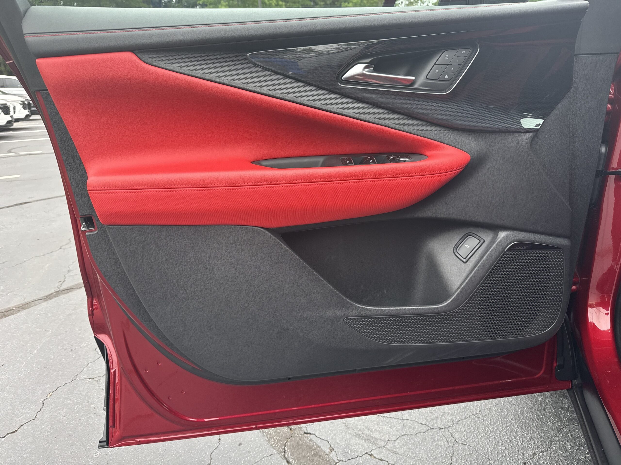 2026 Chevrolet Blazer EV AWD SS