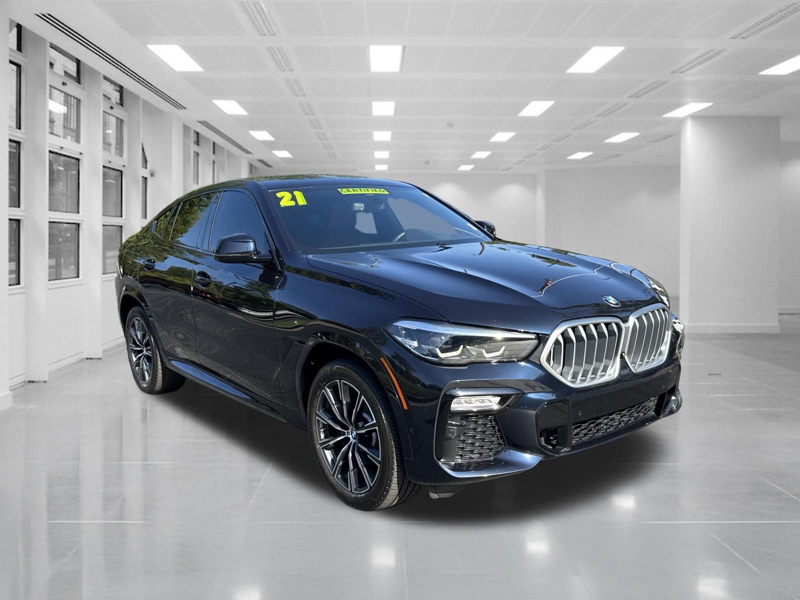 2021 BMW X6 xDrive40i