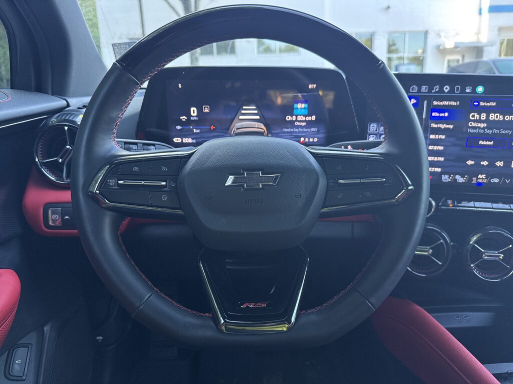 2025 Chevrolet Blazer EV AWD RS