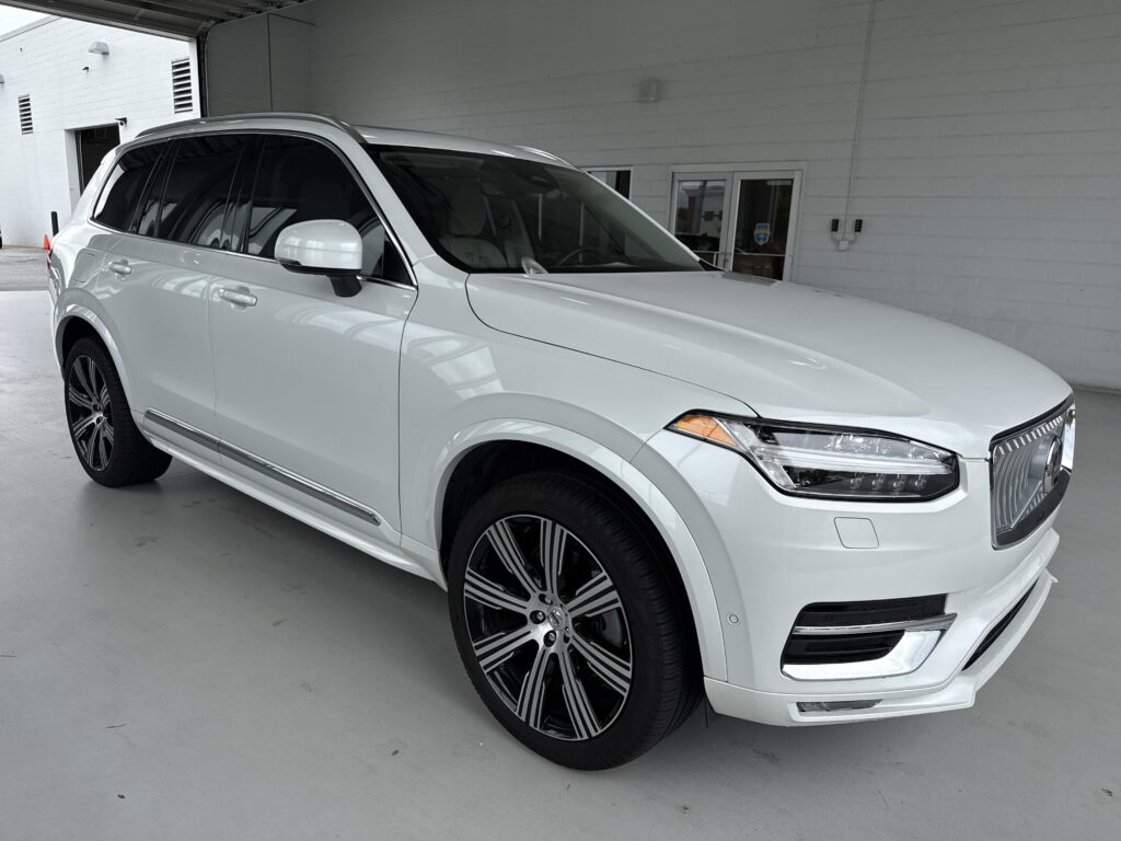 2025 Volvo XC90 Ultra