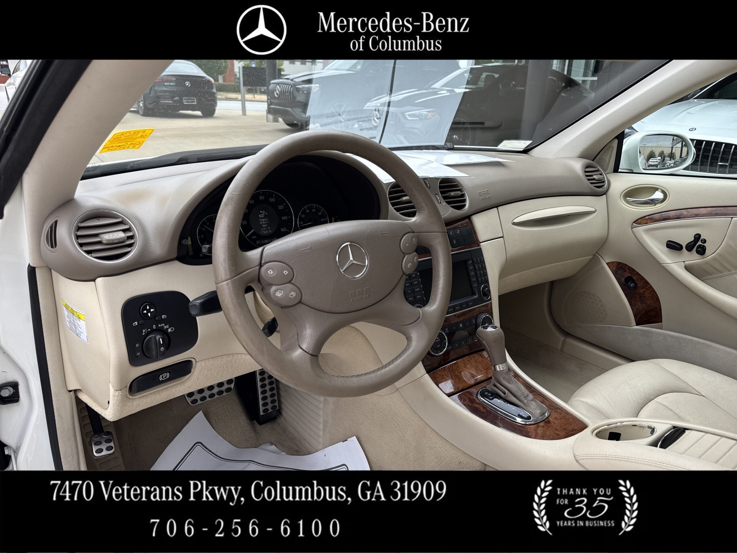 2008 Mercedes-Benz  3.5L