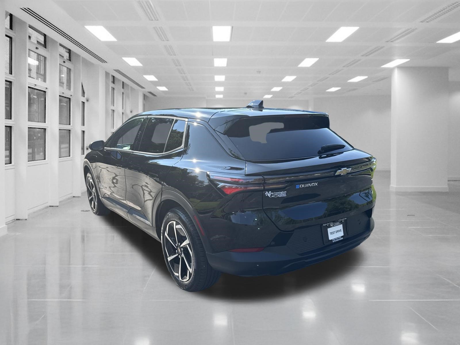 2025 Chevrolet Equinox EV LT