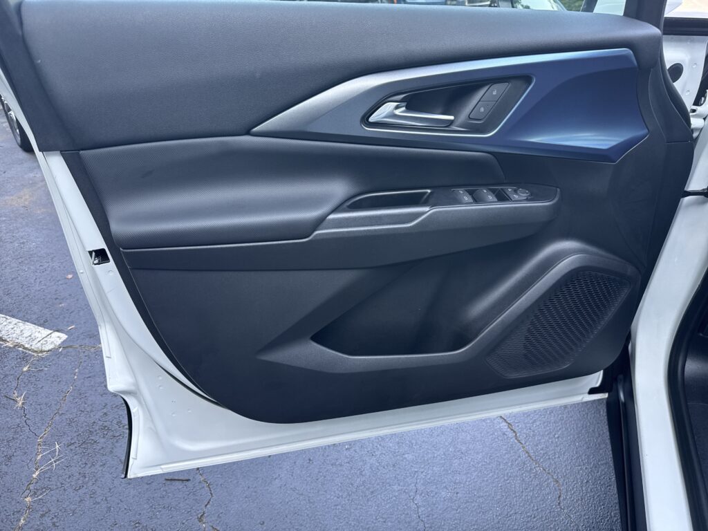 2024 Chevrolet Equinox EV LT