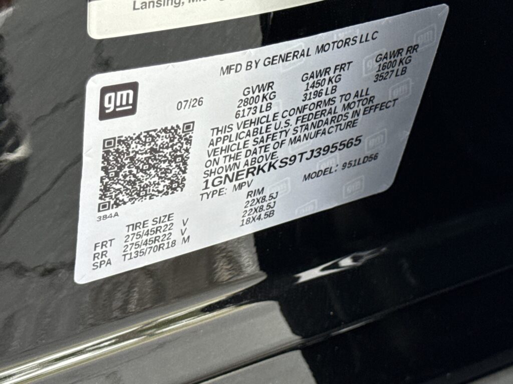2026 Chevrolet Traverse FWD High Country
