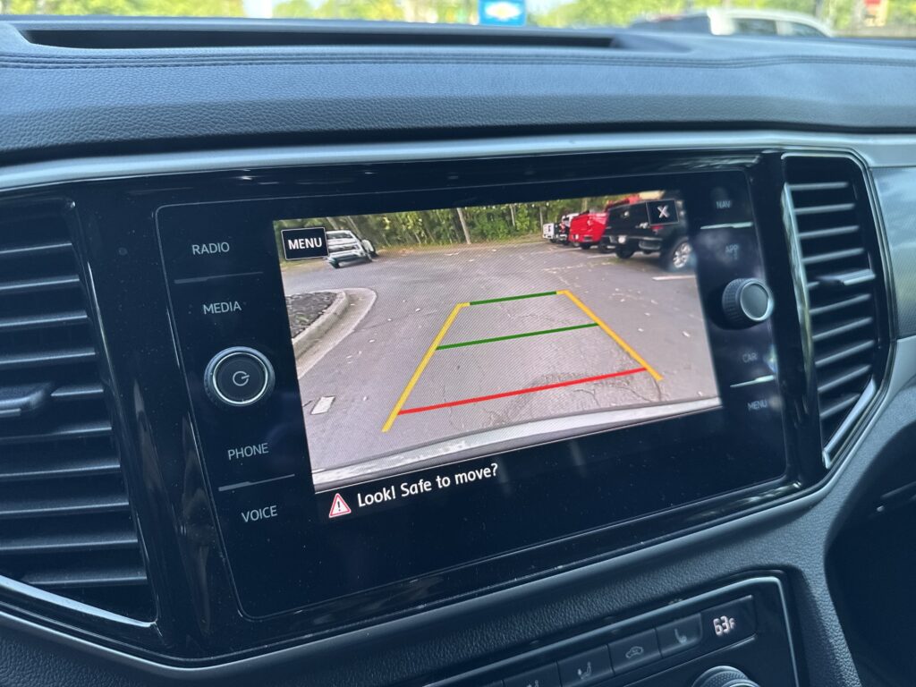 2020 Volkswagen Atlas Cross Sport 3.6L V6 SEL