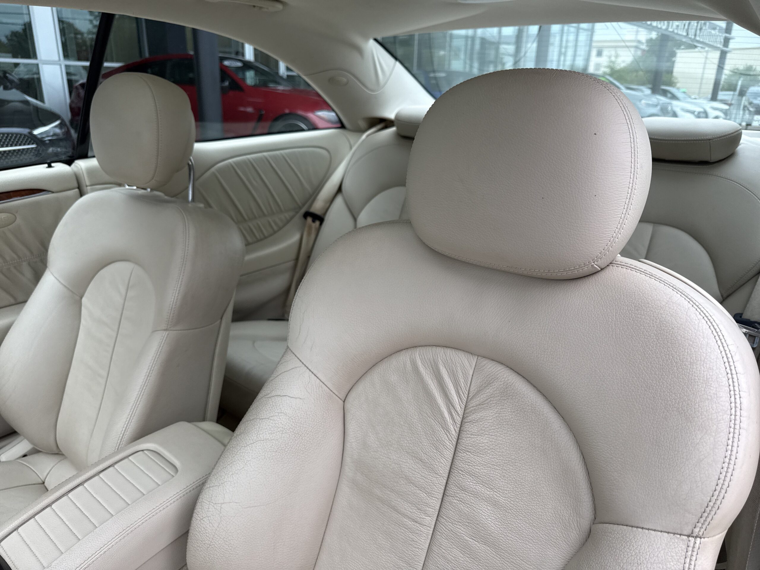 2008 Mercedes-Benz  3.5L