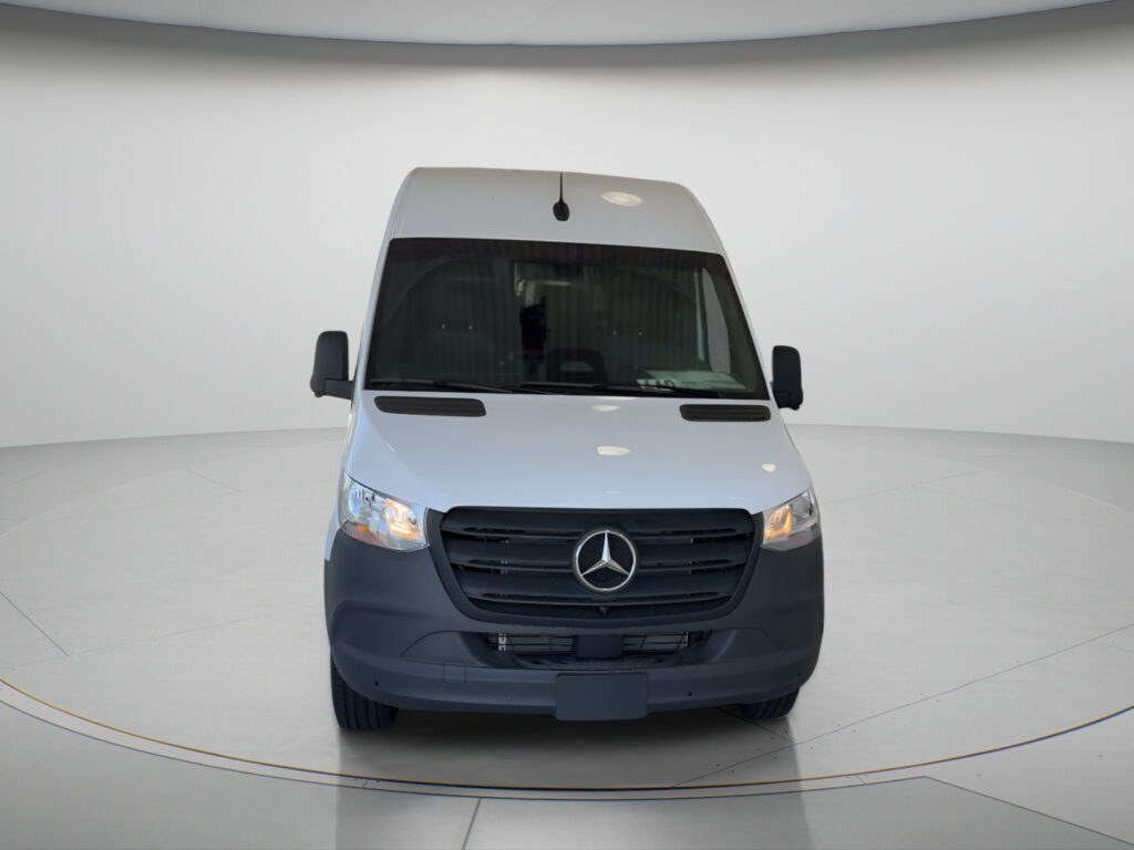 2026 Mercedes-Benz Sprinter Cargo Van