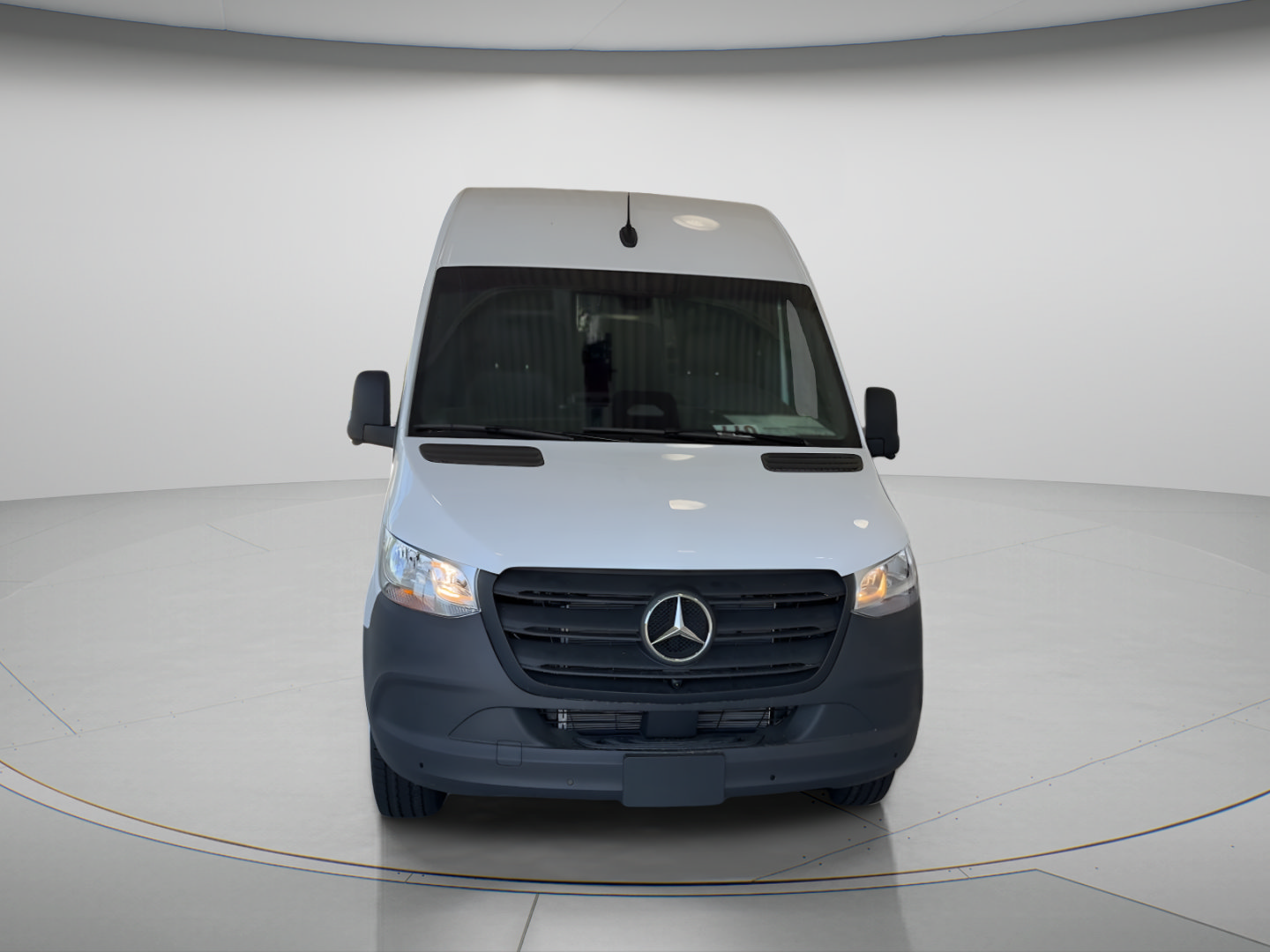 2026 Mercedes-Benz Sprinter Cargo Van