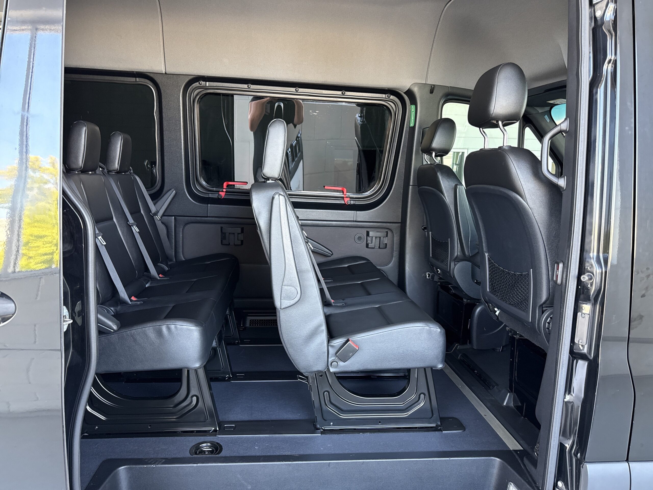2023 Mercedes-Benz Sprinter Passenger Van