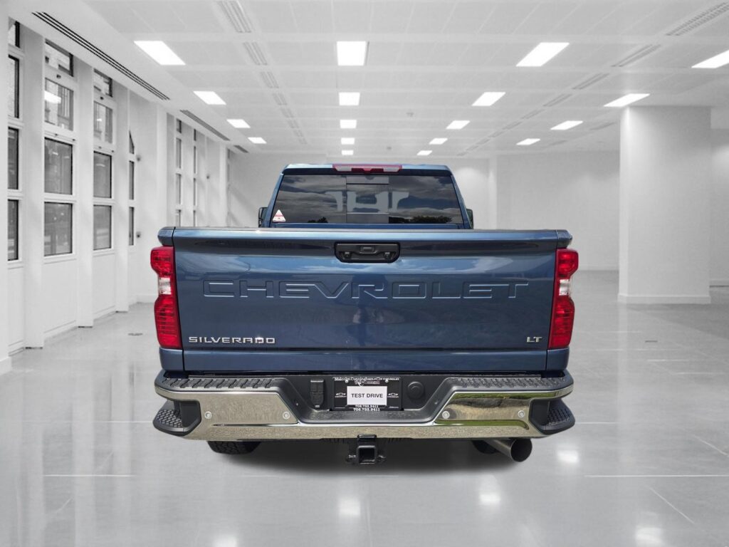 2026 Chevrolet Silverado 2500HD LT