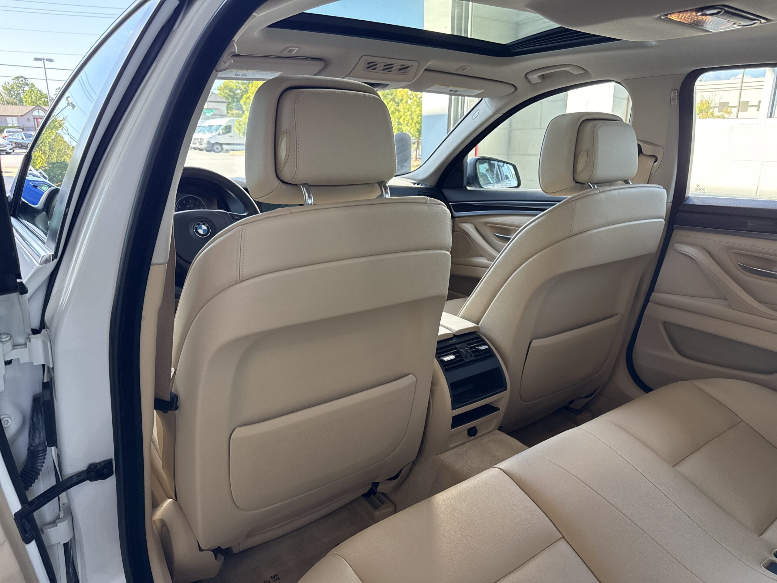 2013 BMW  528i