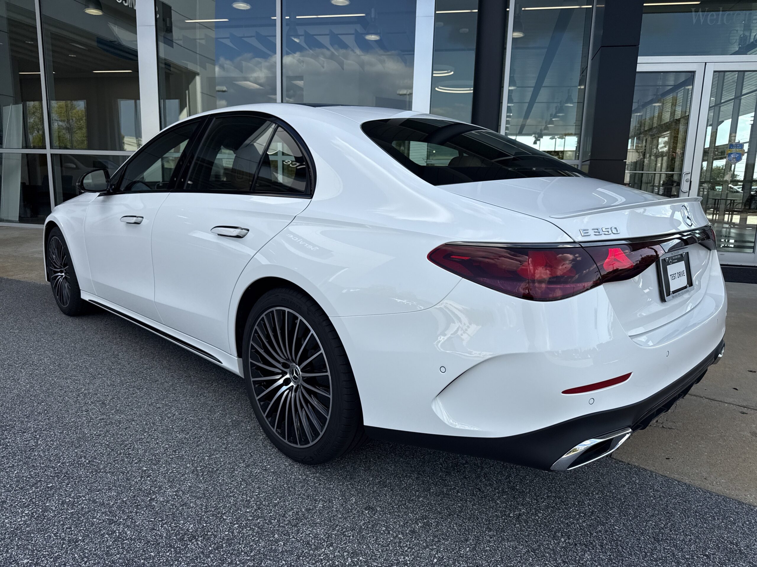 2027 Mercedes-Benz  E 350