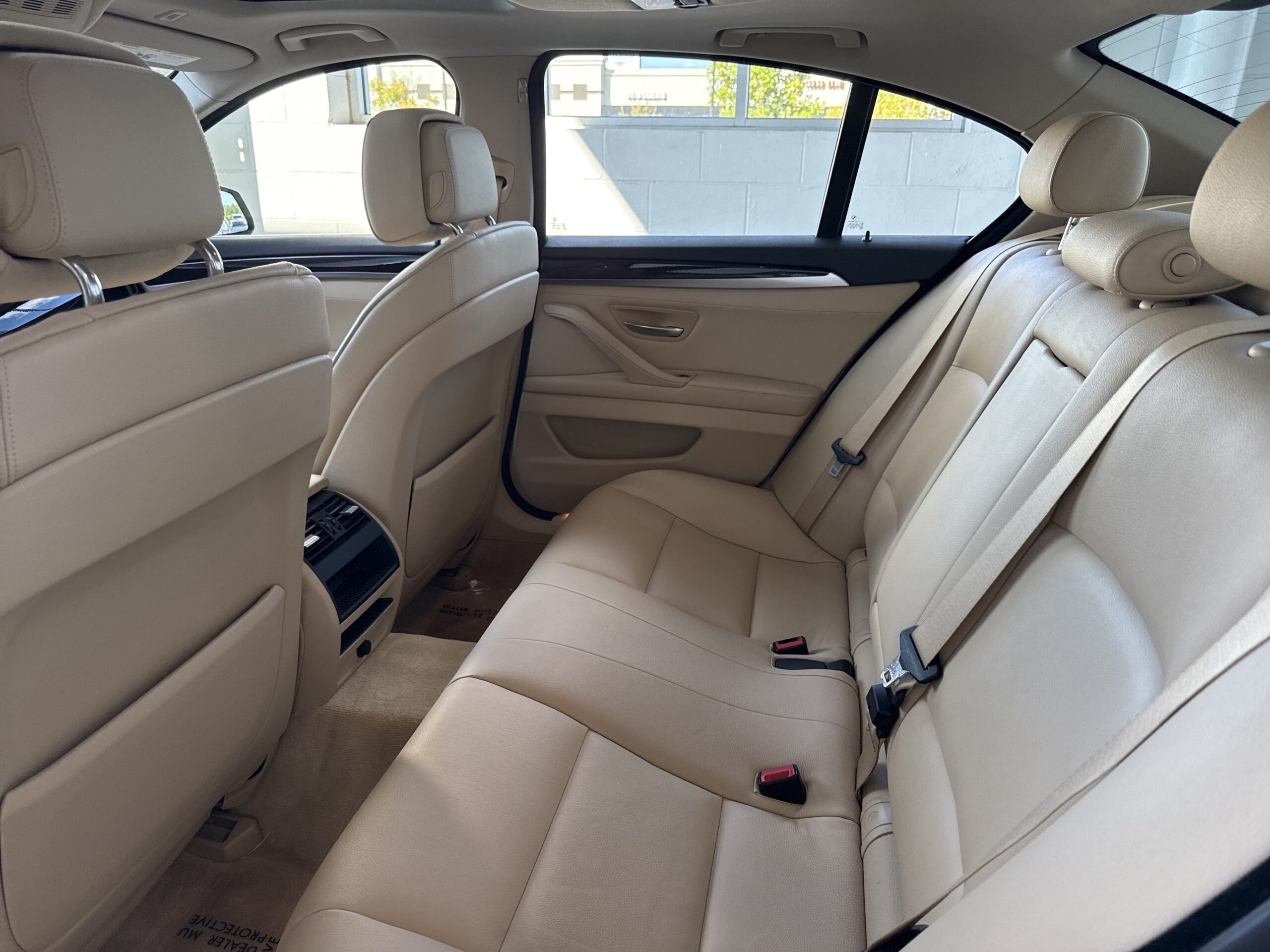 2013 BMW  528i