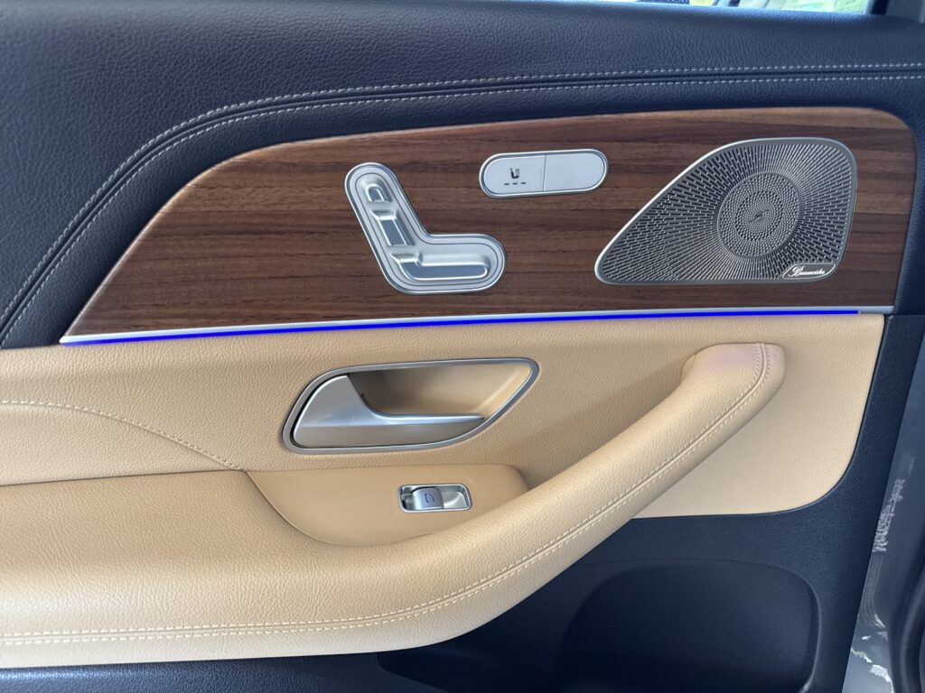 2024 Mercedes-Benz  GLS 450