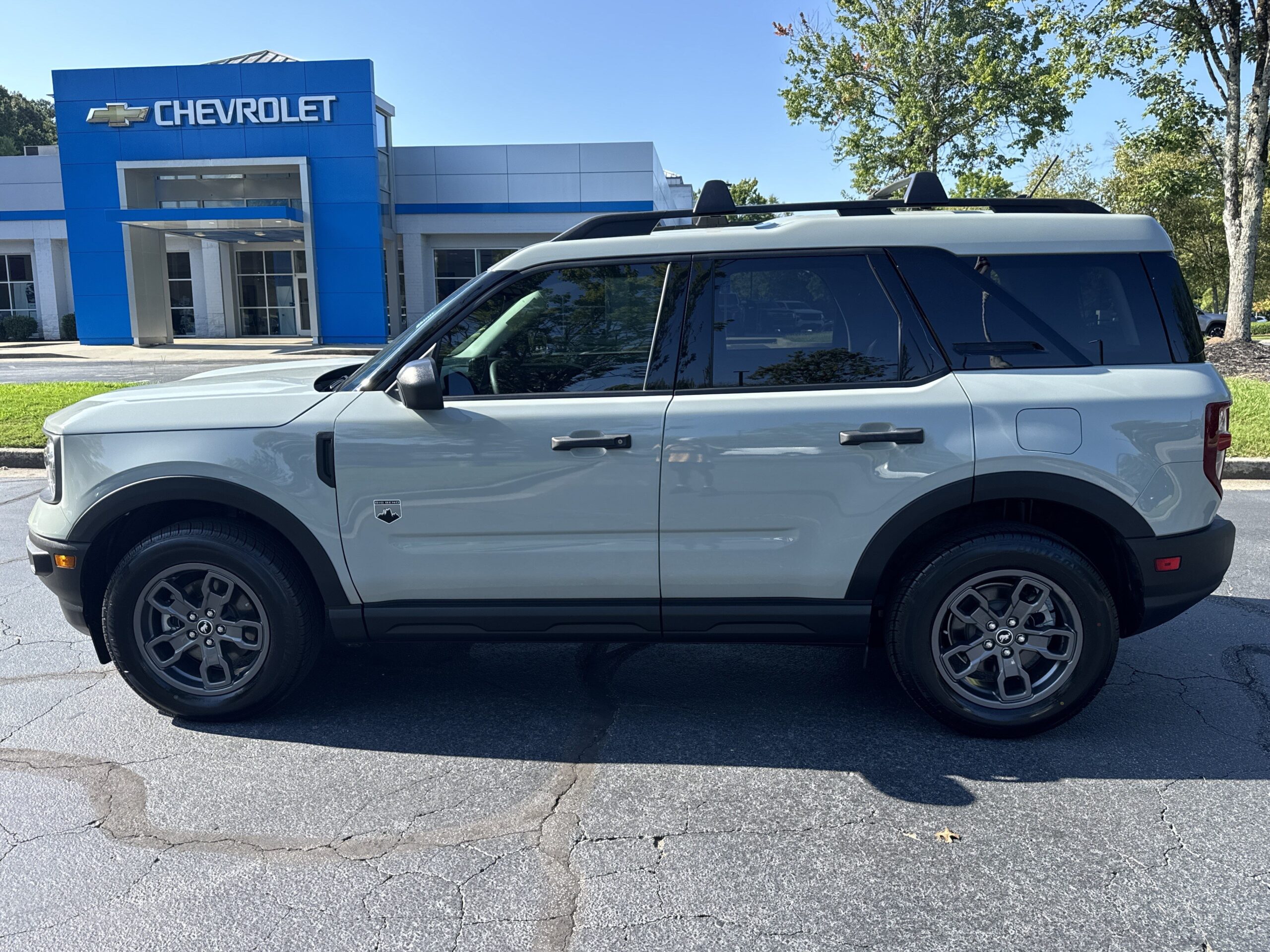 2024 Ford Bronco Sport Big Bend